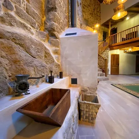 Casa Do Veiga 3*