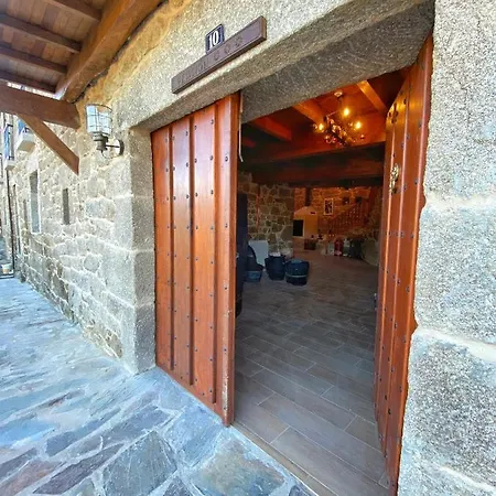 מלון Casa Do Veiga צ'נטדה