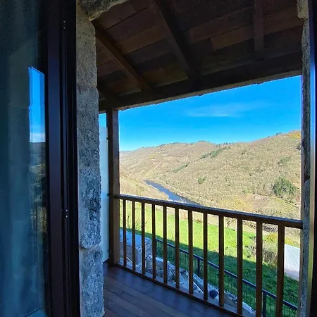 מלון Casa Do Veiga 3*