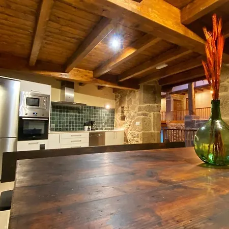 מלון Casa Do Veiga צ'נטדה