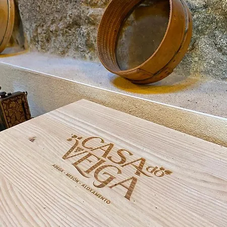 Casa Do Veiga מלון