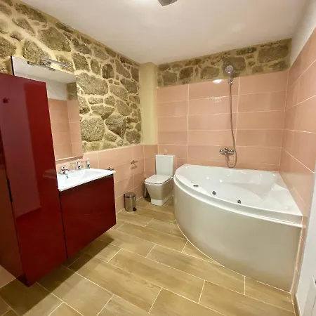 מלון Casa Do Veiga