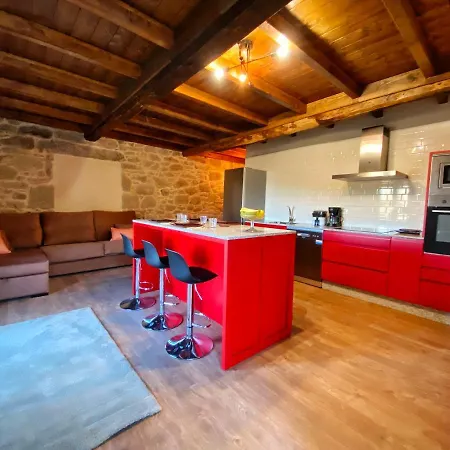 מלון Casa Do Veiga