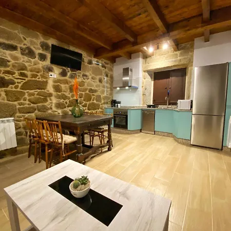 Casa Do Veiga צ'נטדה