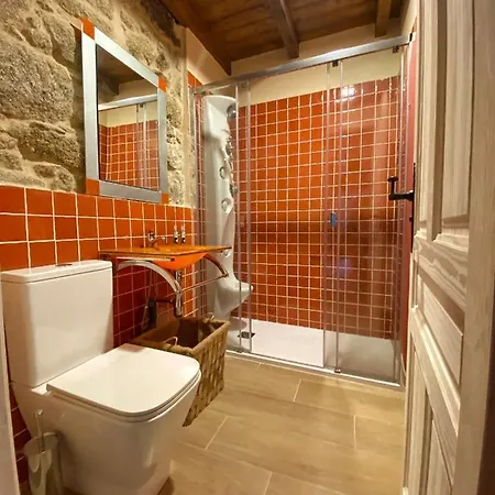 Casa Do Veiga 3* צ'נטדה