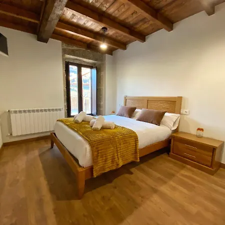 מלון Casa Do Veiga 3*