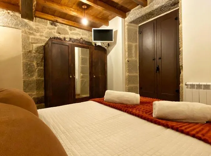 Casa Do Veiga 3* Чантада