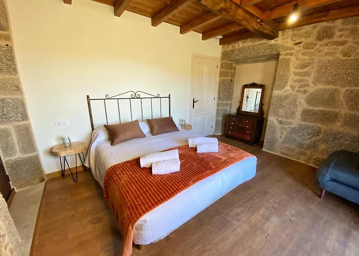 Отель Casa Do Veiga 3*