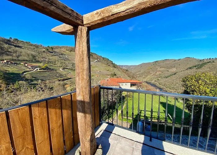 Casa Do Veiga 3* Чантада