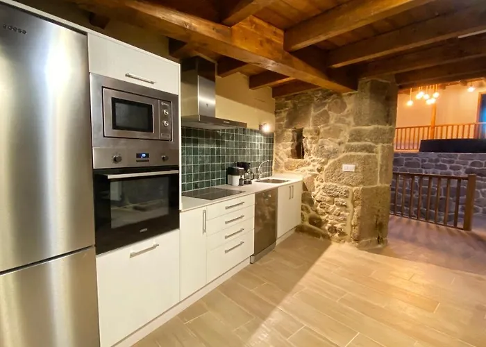 Casa Do Veiga 3* Чантада