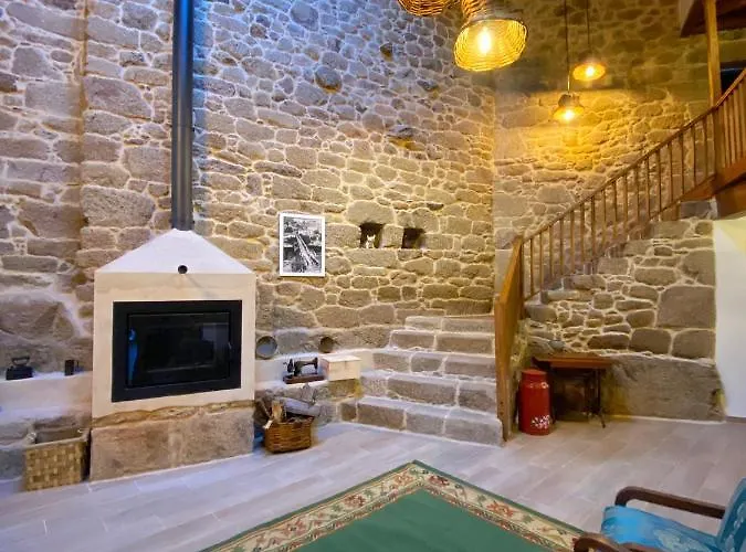 Отель Casa Do Veiga 3*