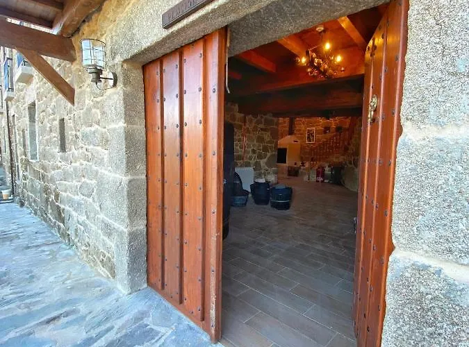 Отель Casa Do Veiga Чантада