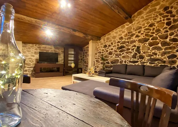 Casa Do Veiga 3* Чантада