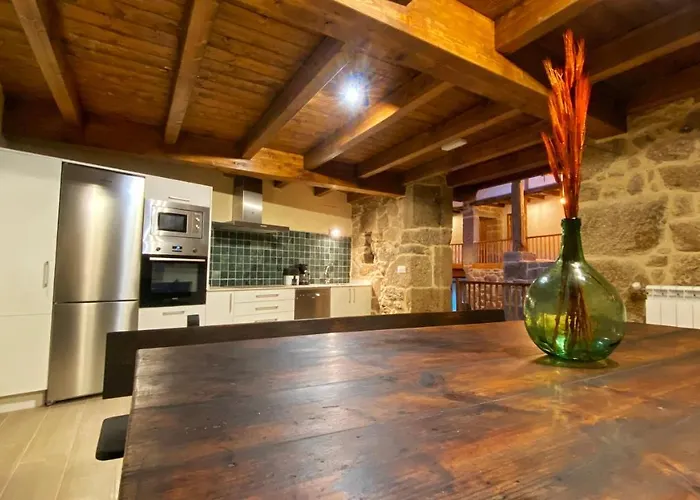 Отель Casa Do Veiga Чантада