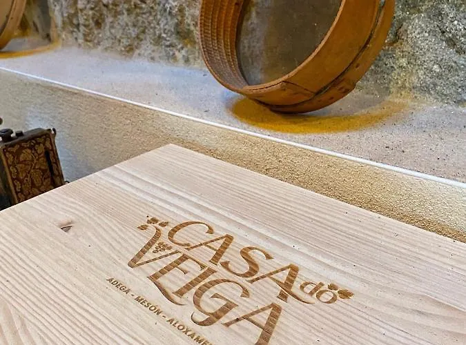 Casa Do Veiga Отель