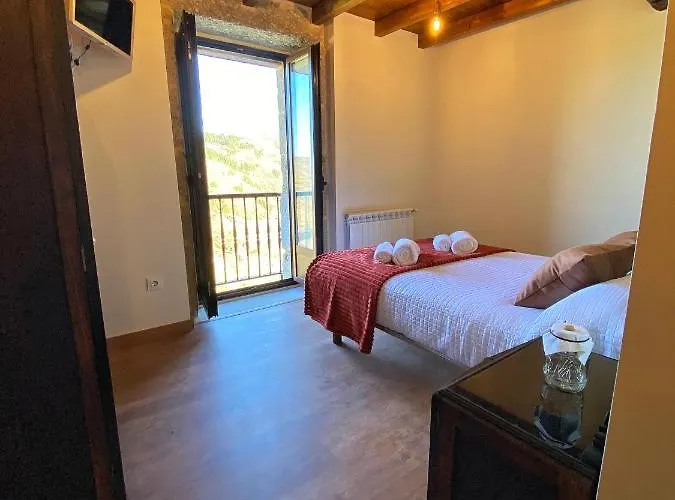 Casa Do Veiga 3* Чантада