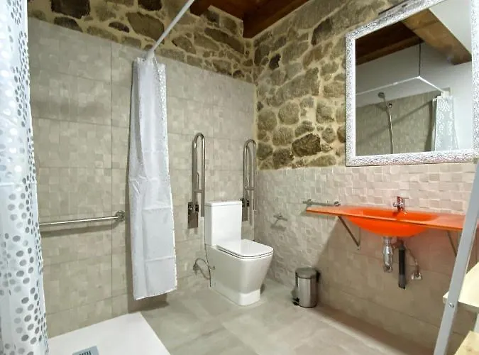 Отель Casa Do Veiga