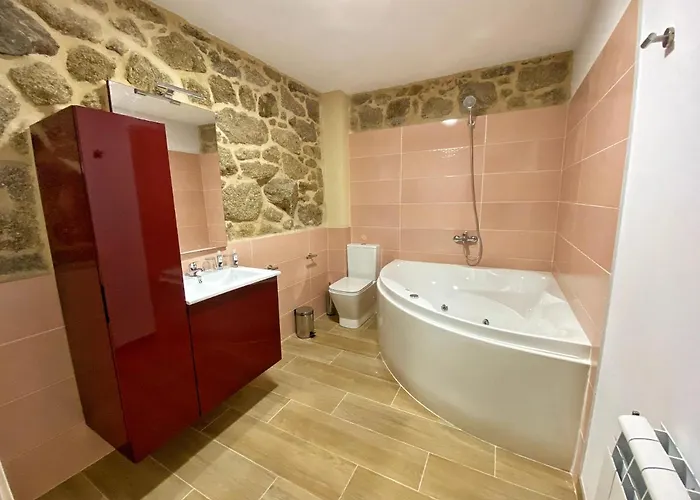 Отель Casa Do Veiga