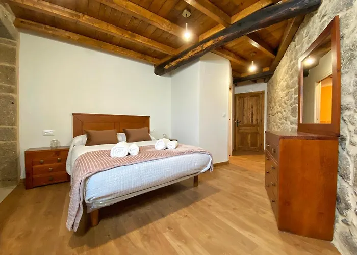 Casa Do Veiga Отель Чантада