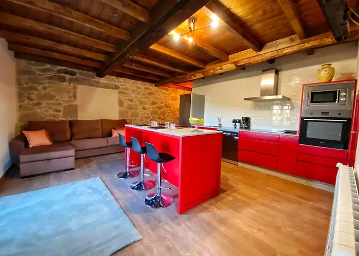 Отель Casa Do Veiga