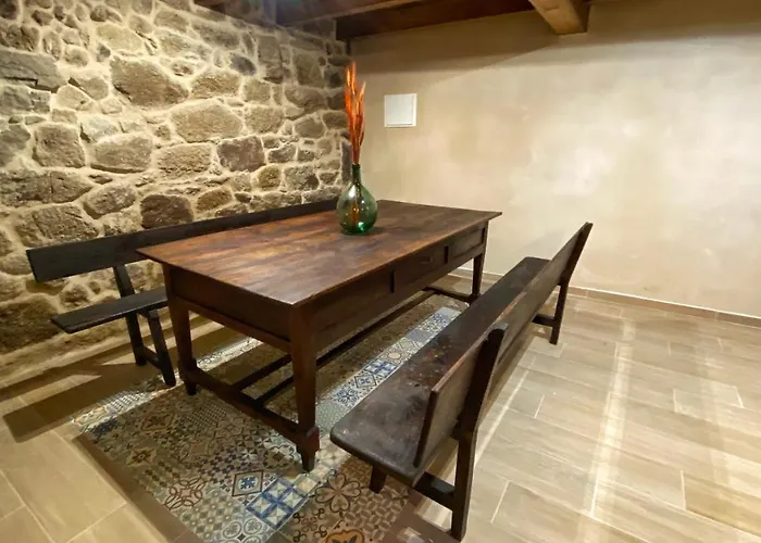 Hotel Casa Do Veiga Chantada