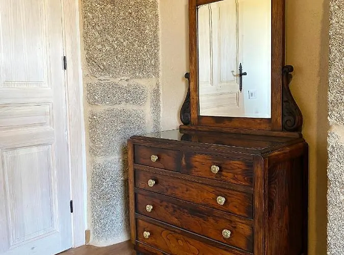 Casa Do Veiga Отель Чантада