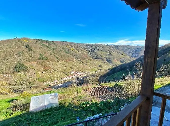 Отель Casa Do Veiga Чантада