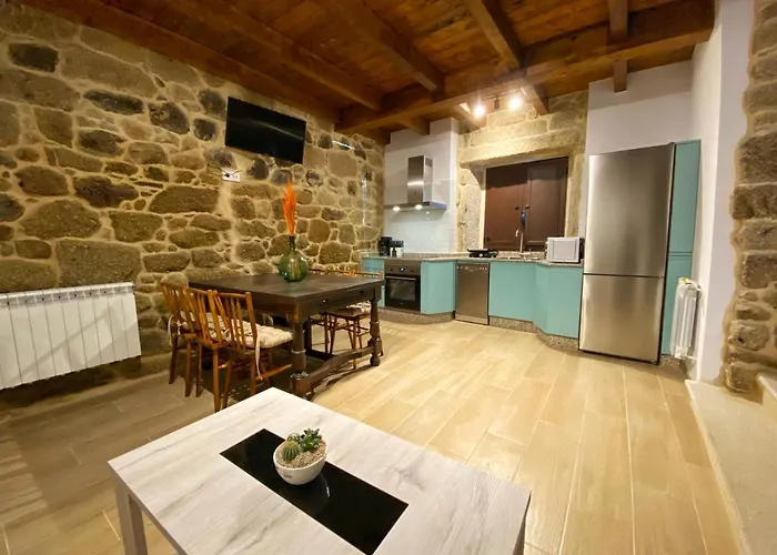 Casa Do Veiga Чантада