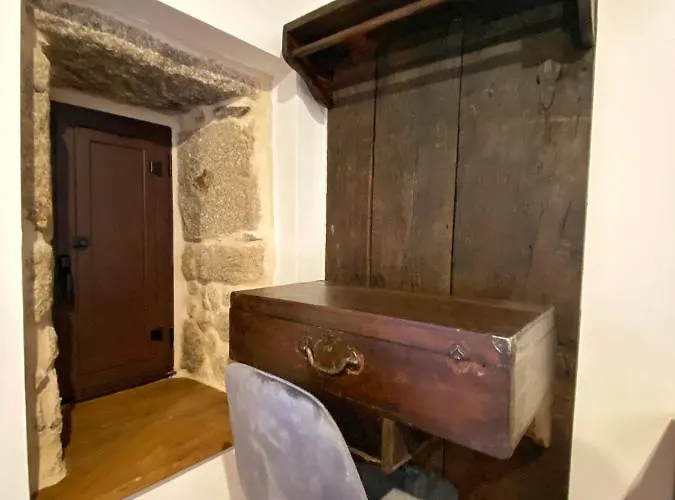 Hotel Casa Do Veiga 3*