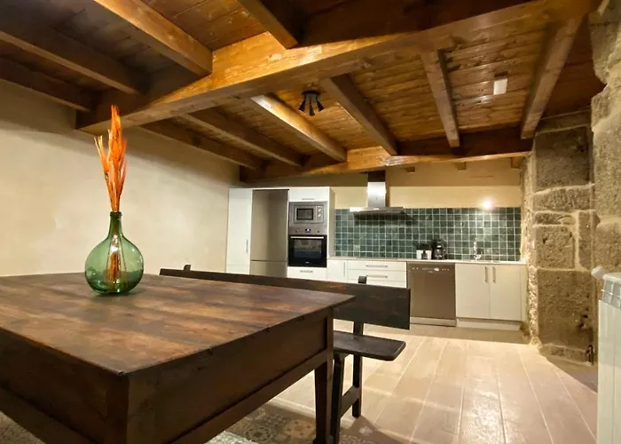 Casa Do Veiga 3* Чантада