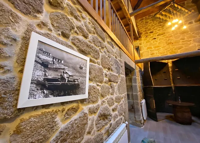 Отель Casa Do Veiga 3*