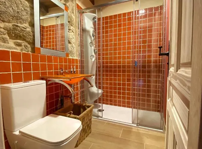 Casa Do Veiga 3* Чантада