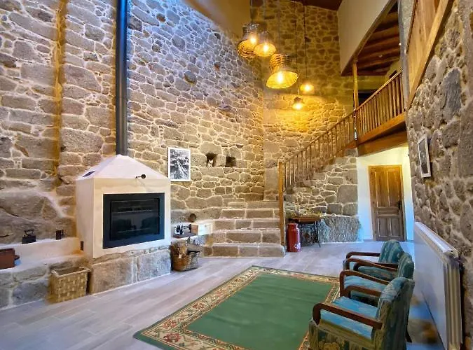 Отель Casa Do Veiga 3*