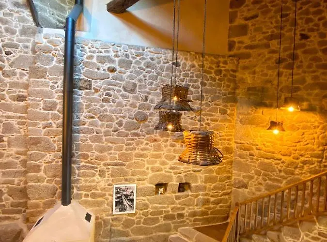 Casa Do Veiga 3* Чантада